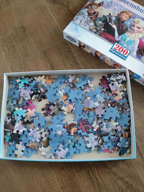 Detské puzzle, 