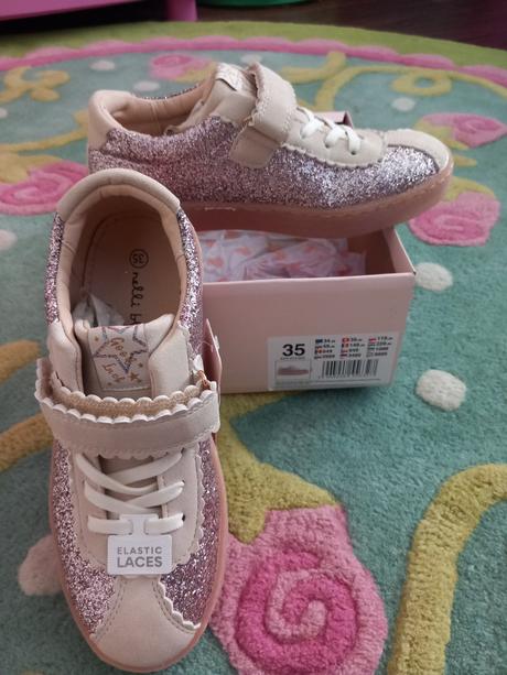 Trblietave poltopanky, nelli blu,35
