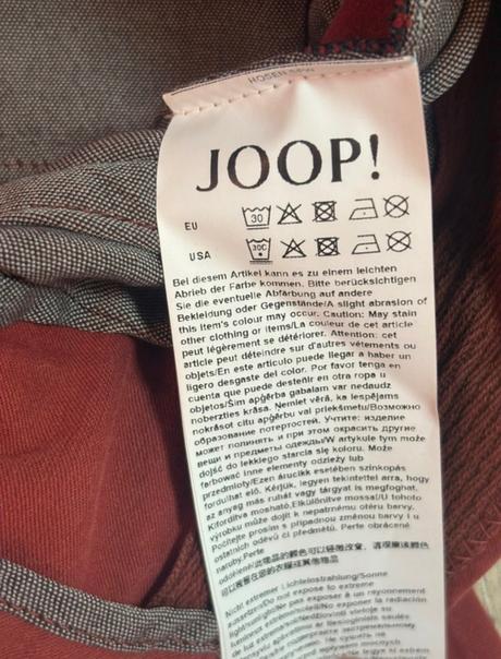 Nohavice joop, m
