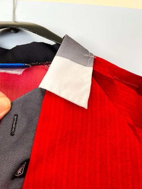 Dres manchester united - umbro, l