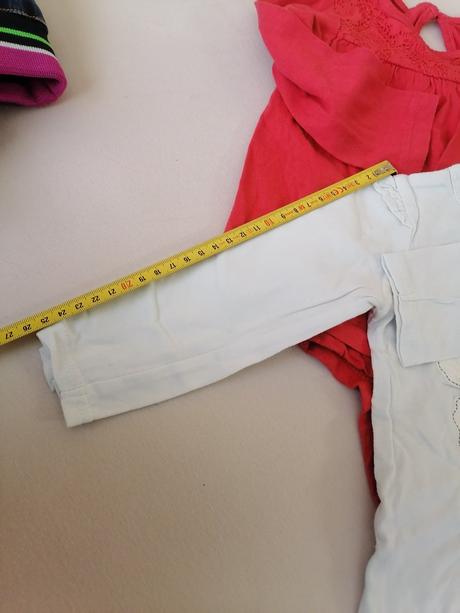 Balik 74-80 body +tricka, 68–80