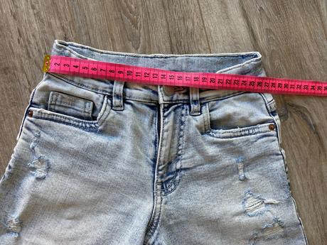 Riflove sortky zara 122, zara,122