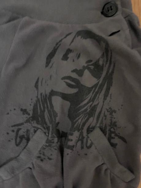 Mikina dievčenská teplucka, 134