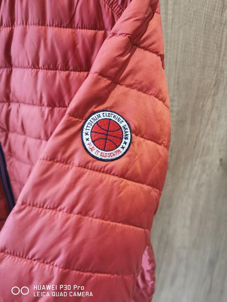 Pánska bunda, tom tailor,xl