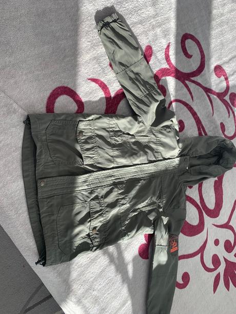 Jesenná vetrovka, coccodrillo,116