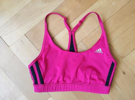 Podprsenka športová adidas, adidas,140