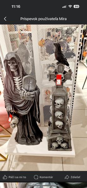 Cena halloweenskych sošiek na Slovensku a v Poľsku