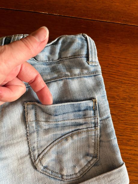 Riflové kraťasky next 110/116, next,110