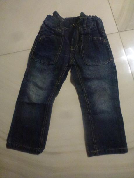 Rifle s veľkými vreckami, dopodopo,98