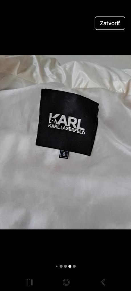 Vesta karl lagerfeld, 128