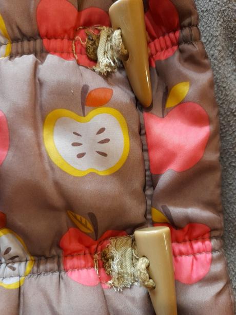 Zimná bunda na donosenie, next,110