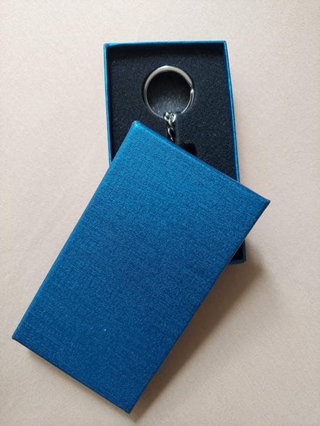 Kľúčenka z lásky pre teba zlatko, 