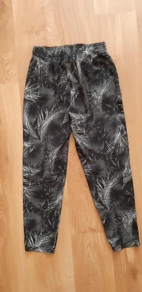 Letné tenké nohavice, takko,38