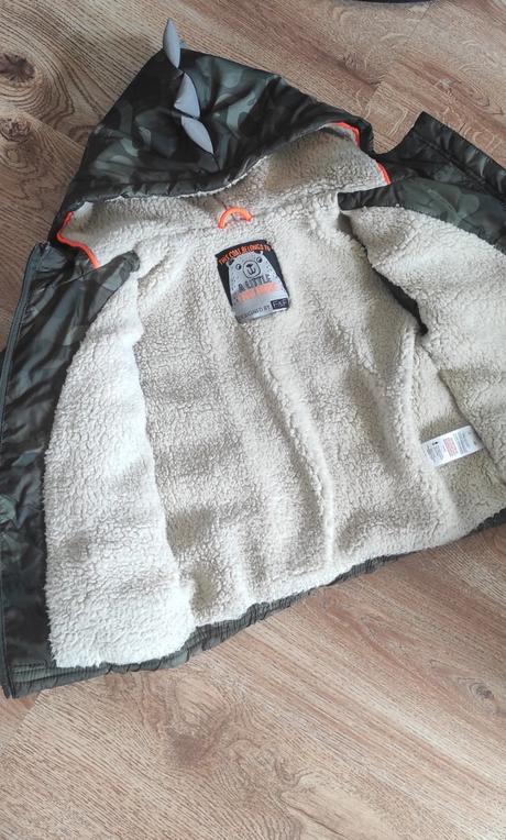 Zimná bunda, f&f,98