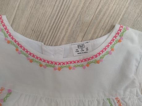 Letné šaty, f&f,74