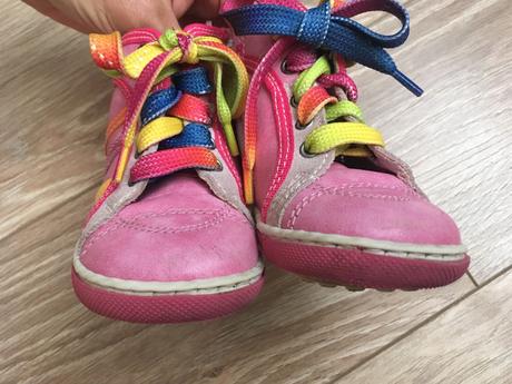 Krásne topánočky, bubble gummers,21