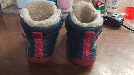 Zimné čižmy, d.d.step,22