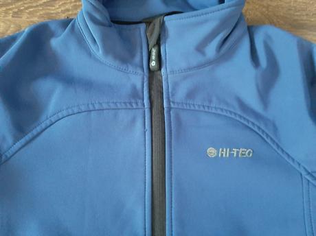 Hi tec softshellova bunda 146-152, hi-tec,146