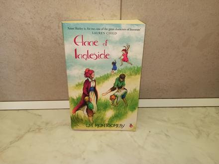 L.m. montgomery - anne of ingleside,