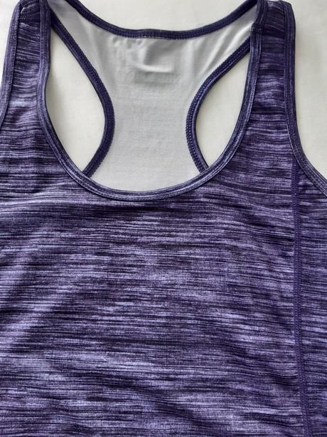 Dámske športové tielko, s