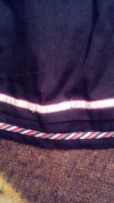 Krojove saty so zasterkou, name it,98