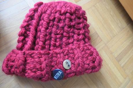 Kura collection nova moderna,trendy ciapka, 