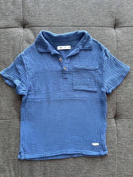 Zara polokošela, veľkosť 116, zara,116