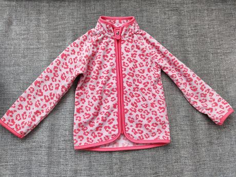 Flísová mikina tchibo 2ks, tchibo,104