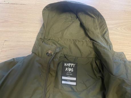 Ľahká bunda, tchibo,140