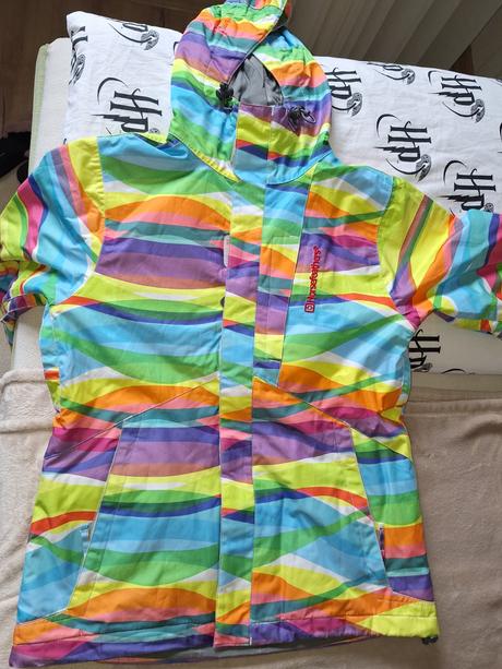 Dámska bunda na lyžovacku, horsefeathers,xs