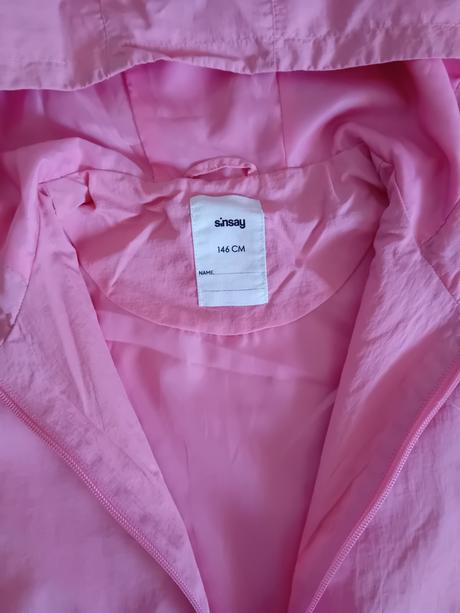 Šušťáková bundička, sinsay,146