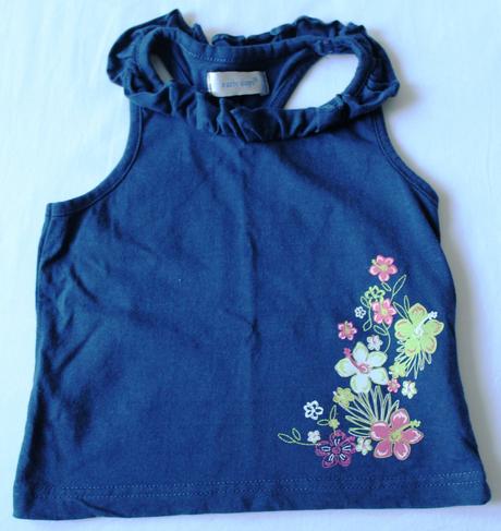 Tielko s volánikom - 86/92, early days,86