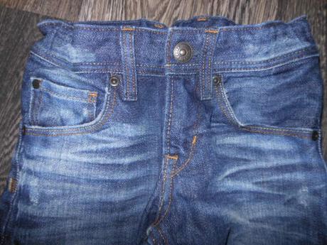 Nenosené rifle, h&m,92