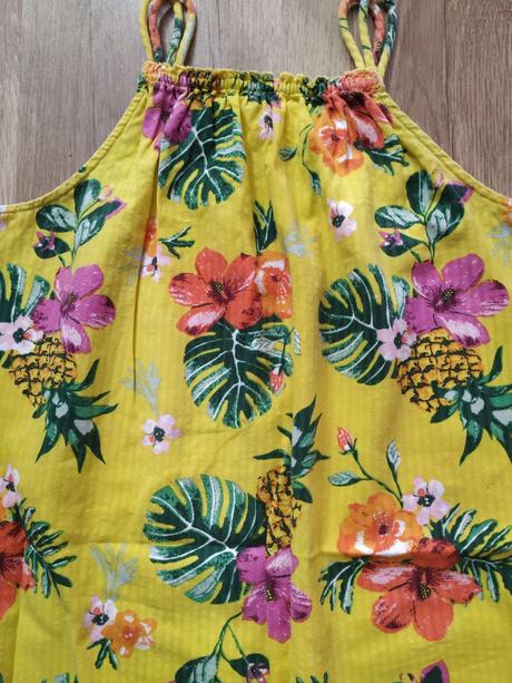 Dievčenské šaty, h&m,146