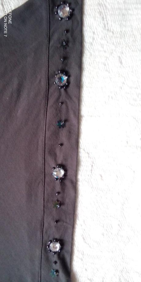 Dámsky asymetrický top, m