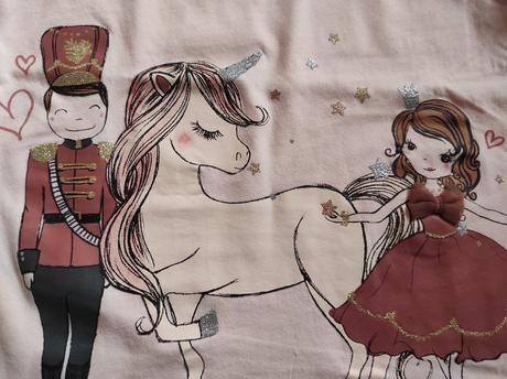 Tricko 1x oblecene, c&a,122