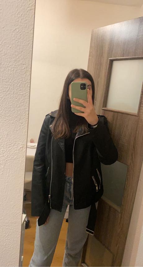 Kožená bunda, reserved,s