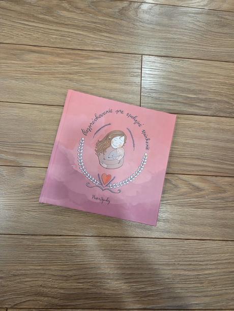 Knižka rozprávkovanie pre pokojné spanie,