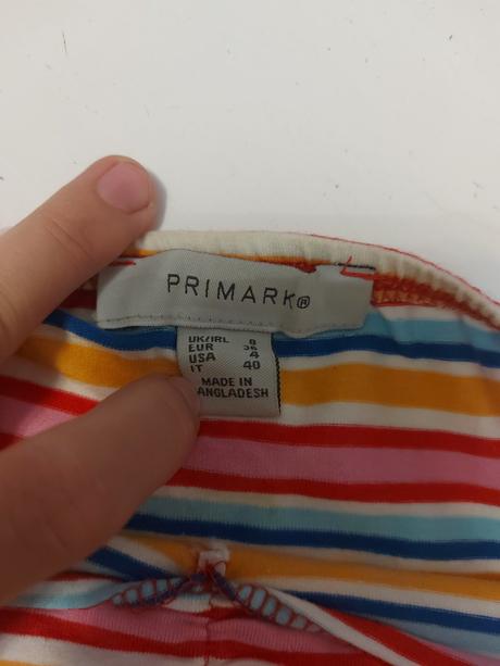 Tričko, body, primark,36