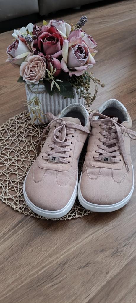Belenka barebarics pulsar nude pink & white, 41, be lenka,41