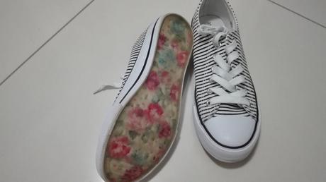 Tenisky / platenky, 36