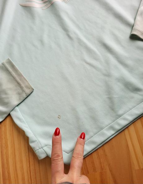 Mikina adidas football club 164 na 13-14 rokov, adidas,164