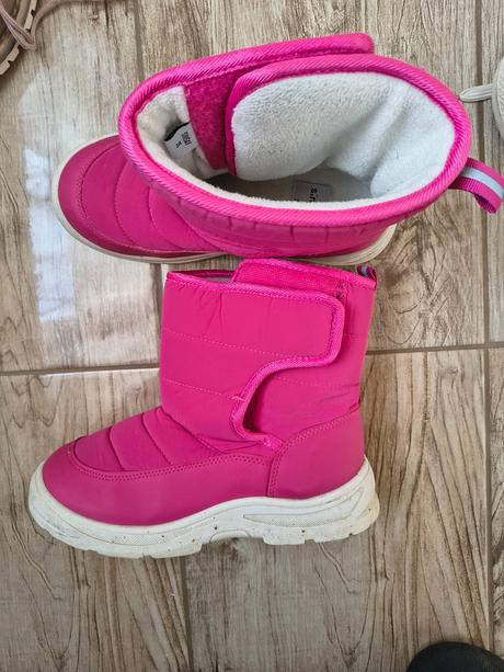 Zimne čizmy, sinsay,35