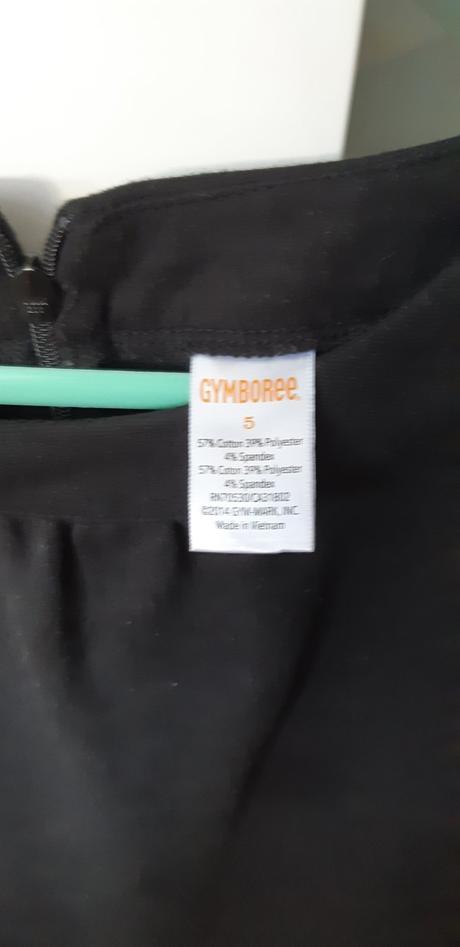Šaty, gymboree,116