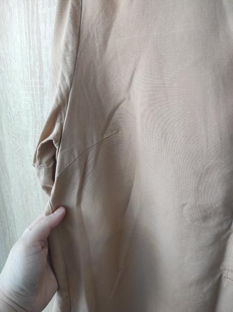 Lyocel/ľanové šaty heine, 44