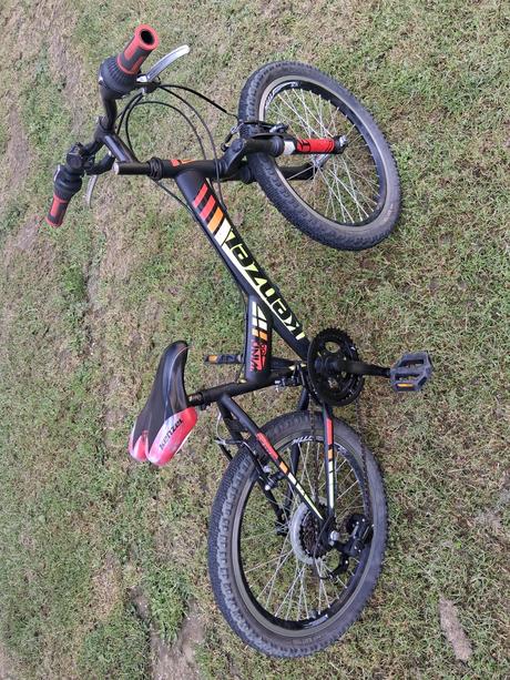 Bicykel kenzel 20, kenzel,20