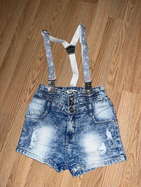 Detské kratasy na traky, 128