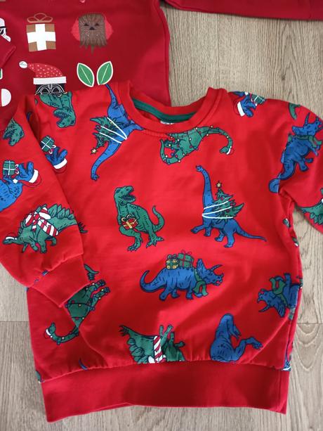 Vianočné mikiny, sinsay,110