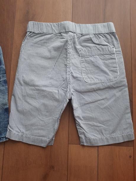 Letné šortky h&m a dopodopo, 116