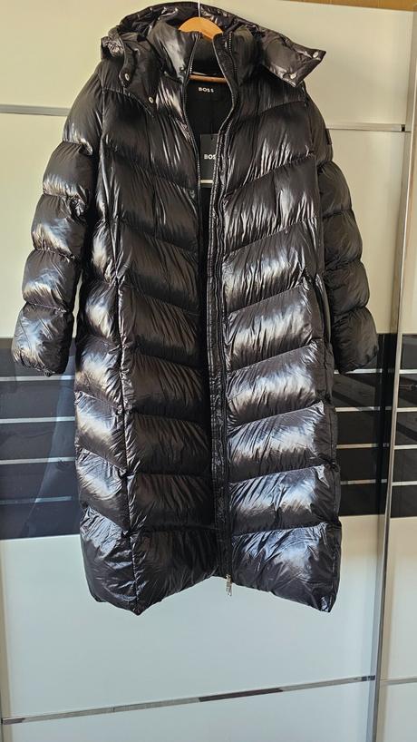 Boss zimná bunda, hugo boss,4xl